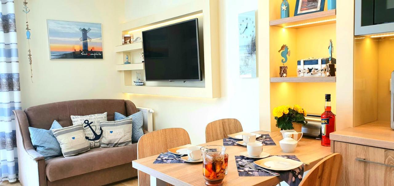 Apartment Beach Świnoujście Esterno foto