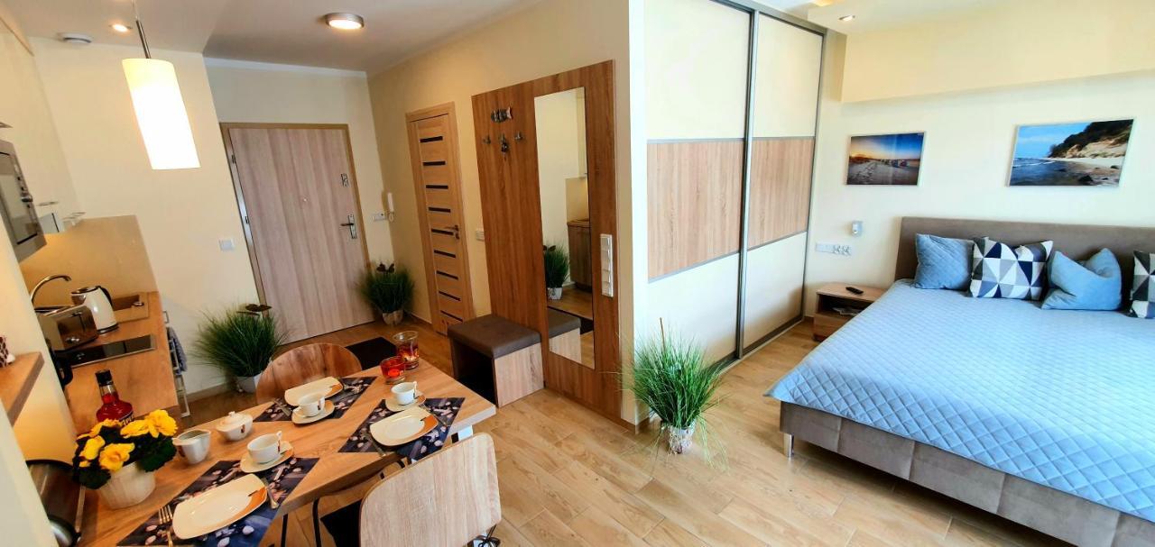 Apartment Beach Świnoujście Esterno foto