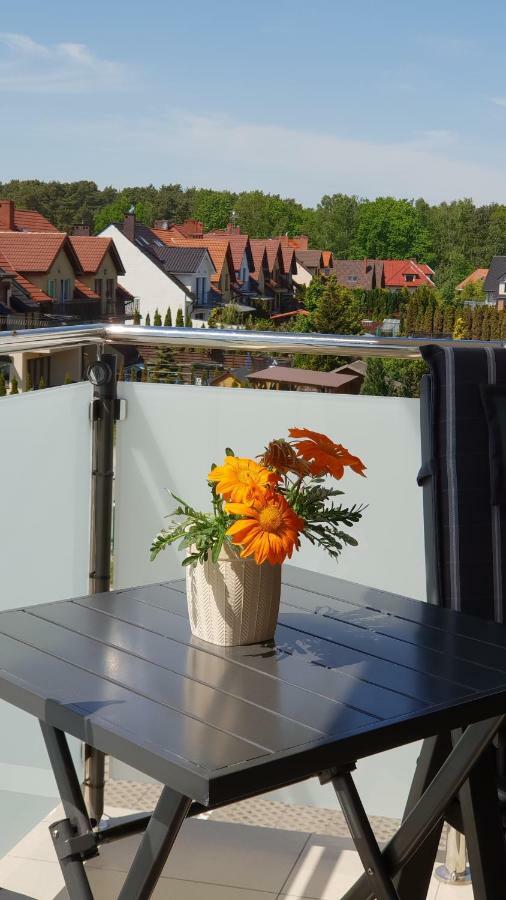 Apartment Beach Świnoujście Esterno foto